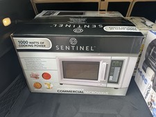Sentinel SMW1000E 1 cu. ft