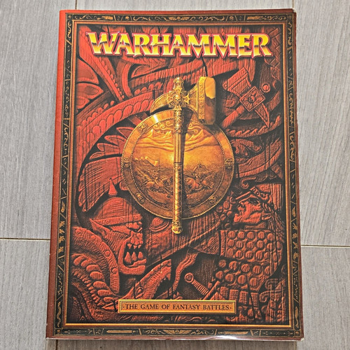 Games workshop warhammer - games,