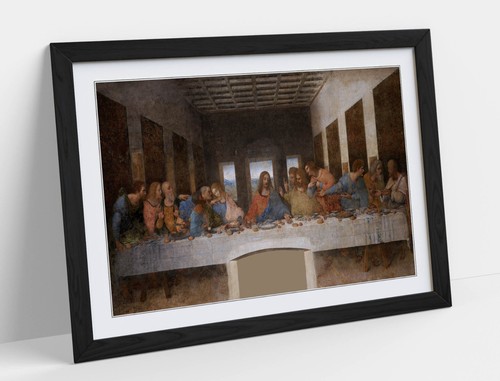 The last supper leonardo da - last,