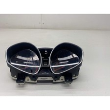 Ford Fiesta ST speedo