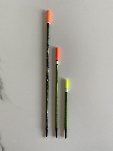Fishing floats sarkanda reed