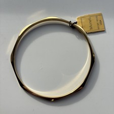 Monet Vintage 22ct Gold Plated
