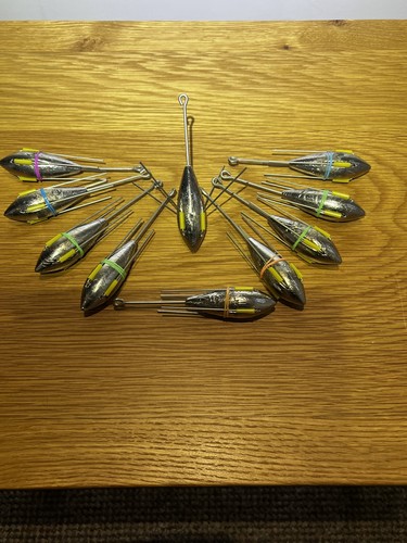 10x5oz long tail - tail, breakfree