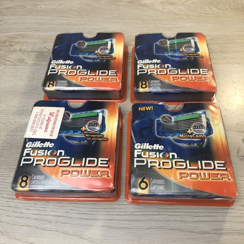 Pks gillette fusion proglide - 4,