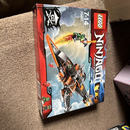 Lego ninjago 70601 sky - ninjago,