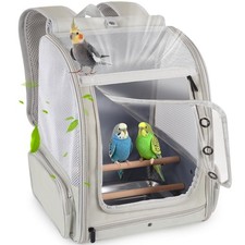 Bird Backpack Carrier with