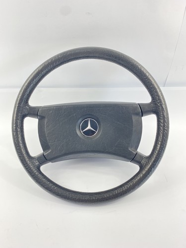 Steering wheel mercedes w124 - steering,