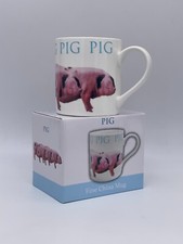 Leonardo Collection "Pig" Mug