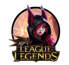 League of Legends Wall Art