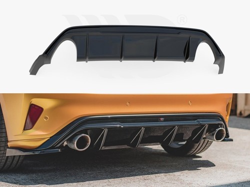 Rear valance maxton design - rear,