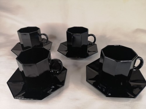 Set arcoroc octagonal - set, 4
