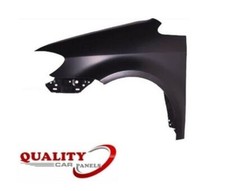 Front Wing Primed Left Side