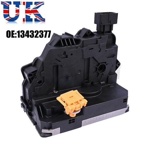 13432377 rear right door lock - 13432377,
