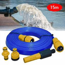 15M Flat Food Grade Water Hose