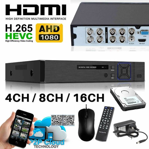 Smart cctv dvr - 4, 8