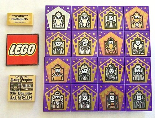 Lego harry potter wizard - lego,