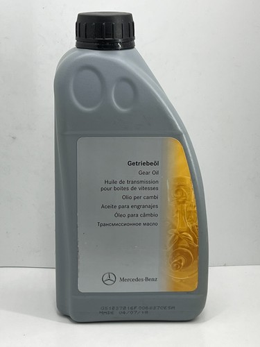 Mercedes benz genuine hypoid - mercedes-benz,