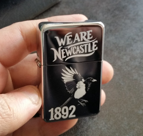 Are newcastle 1892 magpie - 1892,