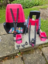 Hamax Discovery 102 - Rear mounted child bike seat.