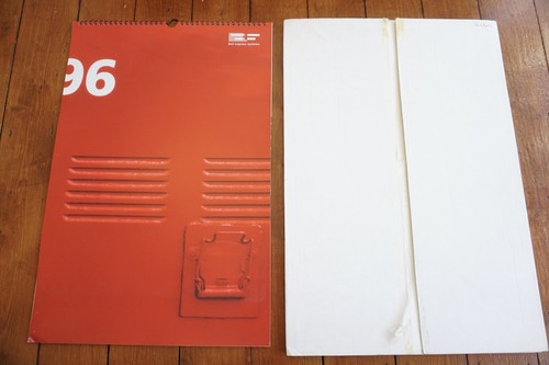 1996 rail express system - express,