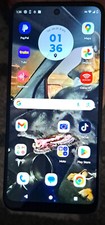 Phone with TicTok Motorola