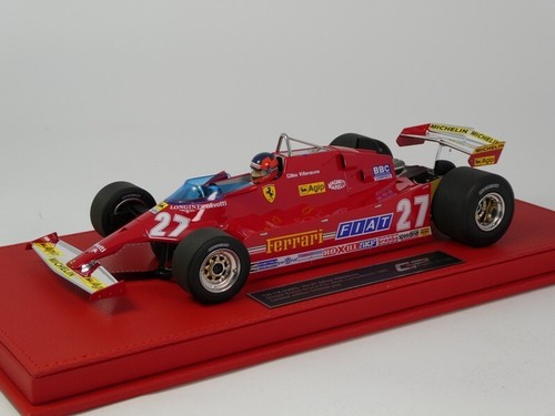 Replicas ferrari 126 27 - gp, #27