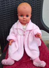 Lovely Vintage Doll from 1950s