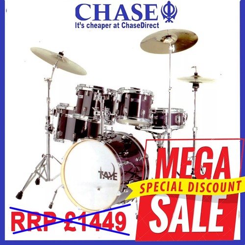 Drum kits taye - -, tour