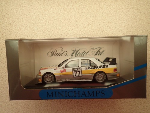 Minichamps 3131 mercedes - 3131, 1:43