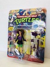 TMNT MOC April O’Neil The