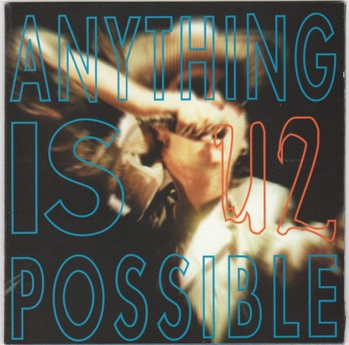 Anything possible - u2,