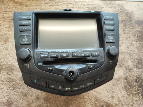 Honda accord mk7 2005 - accord,