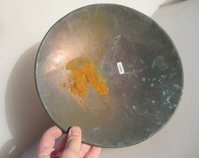 Victorian Copper Scale Pan
