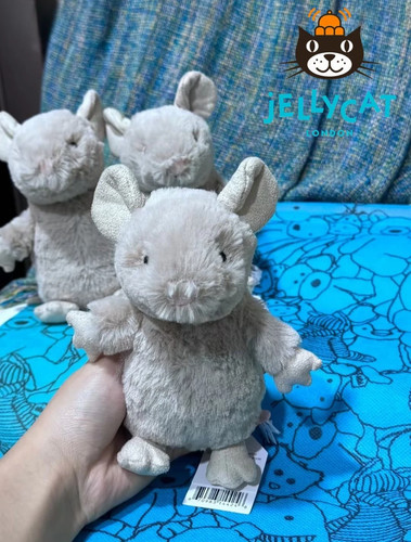 Jellycat nippit mouse plush - jellycat,