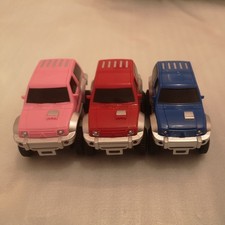 Magic Tracks Cars All 3 cars