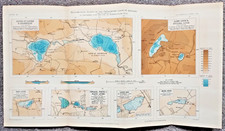 1904 Antique Survey of the