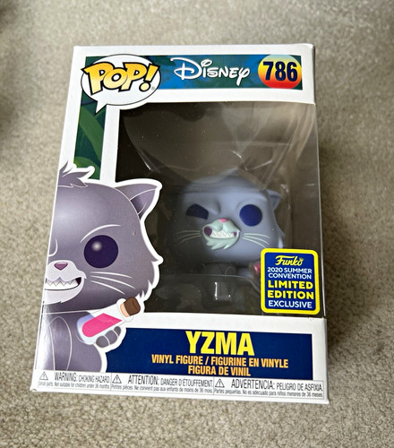 Funko pop disney yzma - disney, #786