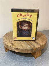 Chucky Complete 7-Movie Collection (DVD, 7 Discs. 2017)