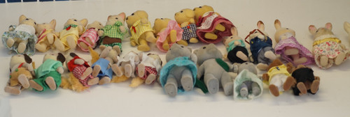 Sylvanian families vintage - sylvanian,