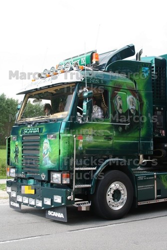 Truck photo scania - truck,