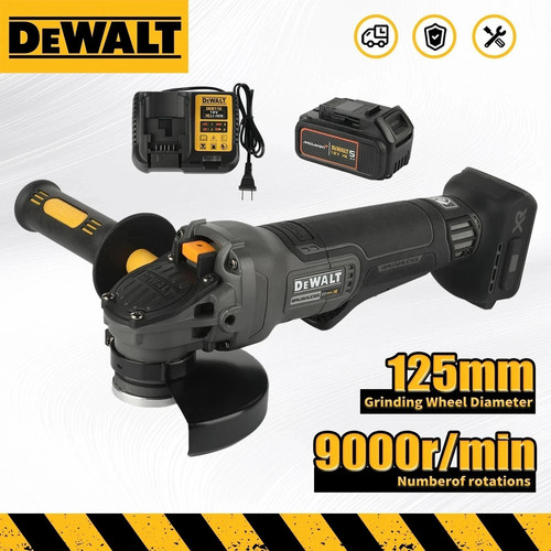 Dewalt dcg406 18v brushless - dcg406,