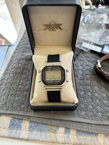 Rare 1983 casio - rare,