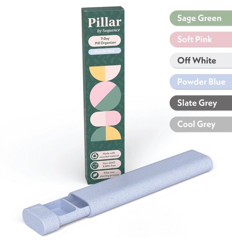 Pillar eco friendly powder - pillar,