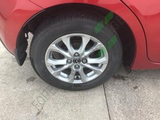 2016 MAZDA 2 ALLOY WHEEL AND