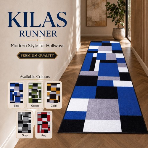 Non slip hall runner - slip,