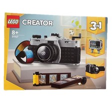 LEGO Creator 31147 Retro