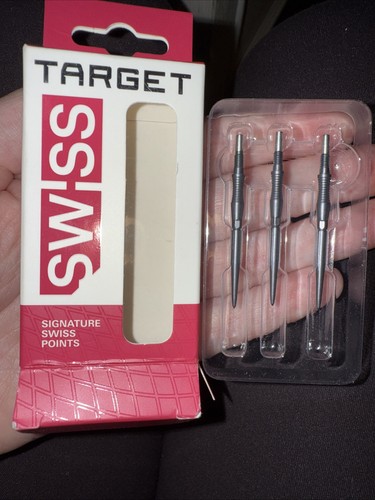 Target darts swiss point - target, storm