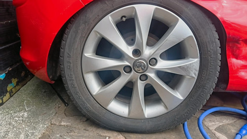 Vauxhall corsa alloy wheels - vauxhall,