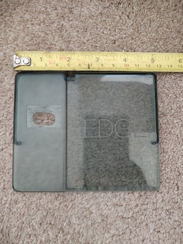 Fluval edge filter - fluval, only