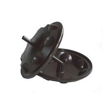 Knosti Disco Antistat Vinyl Record Cleaning Machine Heavy Label Bowl